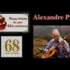 Alexandre Piló - DIALOGANDO (Balada), dedicated to Andrey Shilov