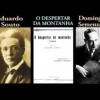 Eduardo Souto - O DESPERTAR DA MONTANHA, arr. Domingos Semenzato
