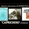 Américo Jacomino (CANHOTO) - CAPRICHOSO (Tango), arr.  Domingos Semenzato