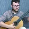 J. N. P. Royer - "Tambourin" guitar transcription by Artiom Galuza ⤵️