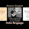 NDA RECOY LA CULPA (Polka Paraguaya), arr. Antonio Sinópoli
