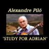 Alexandre Piló -  STUDY FOR ADRIAN